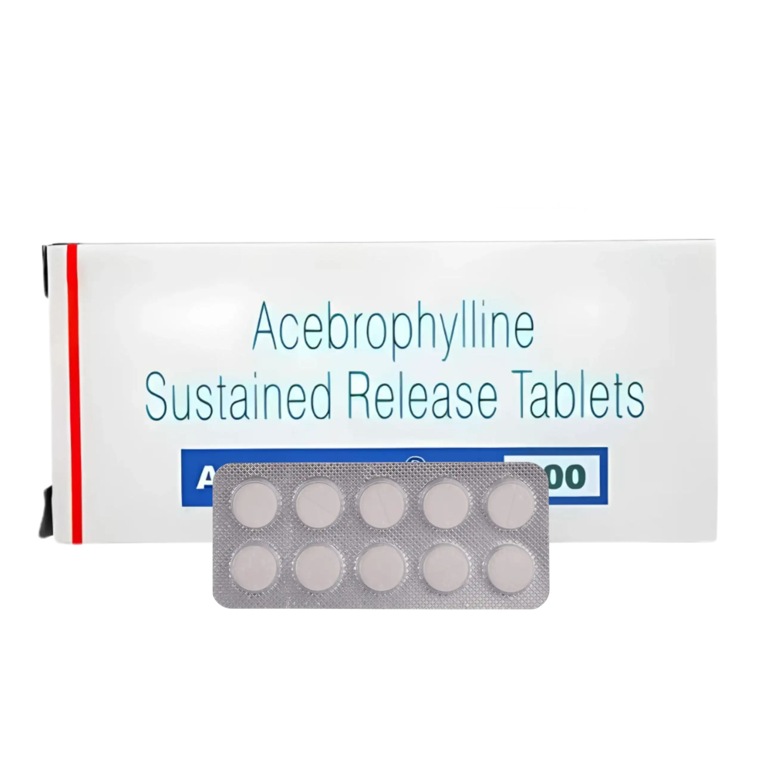 AB Phylline 200 mg Capsule