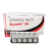 Aspadol Tapentadol 50