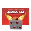 Avana 200 mg