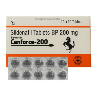 Cenforce 200 - Sildenafil Tablets