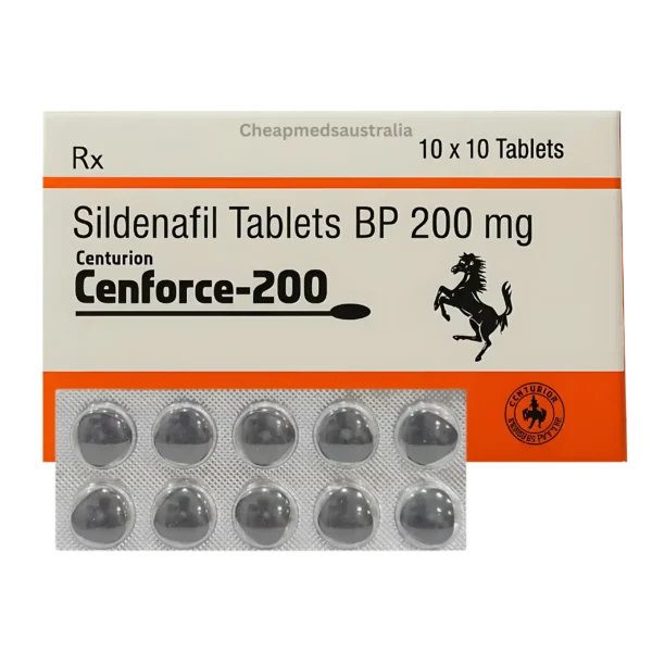 Order Cenforce 200mg Online in Australia | Generic Viagra 200mg