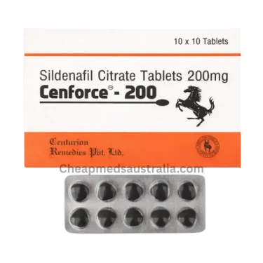 Cenforce 200 - Sildenafil Tablets