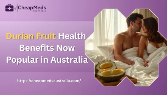 Durian Fruit Health Benefits Now Popular in Australia