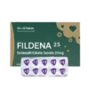 Fildena 25 Mg