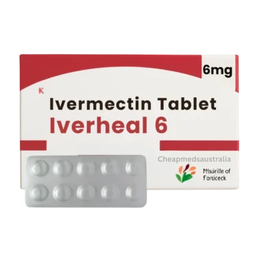 Iverheal 6 MG (Ivermectin)