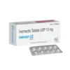 Ivercor 12 mg