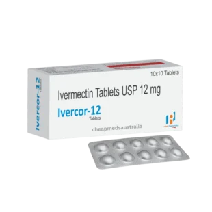 Ivercor 12 mg