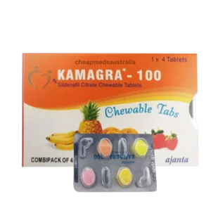 Kamagra Chewable Tablets