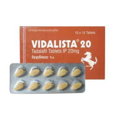 Vidalista 20 Mg