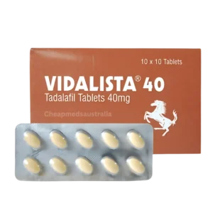 Tadalafil 40 mg