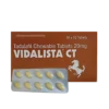 Vidalista CT 20