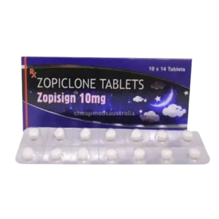 Zopiclone 10 Mg