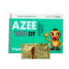Azee DT 100mg