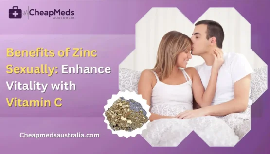 Benefits of Zinc Sexually: Enhance Vitality with Vitamin C