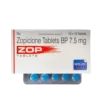 Blue Zopiclone