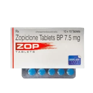 Blue Zopiclone