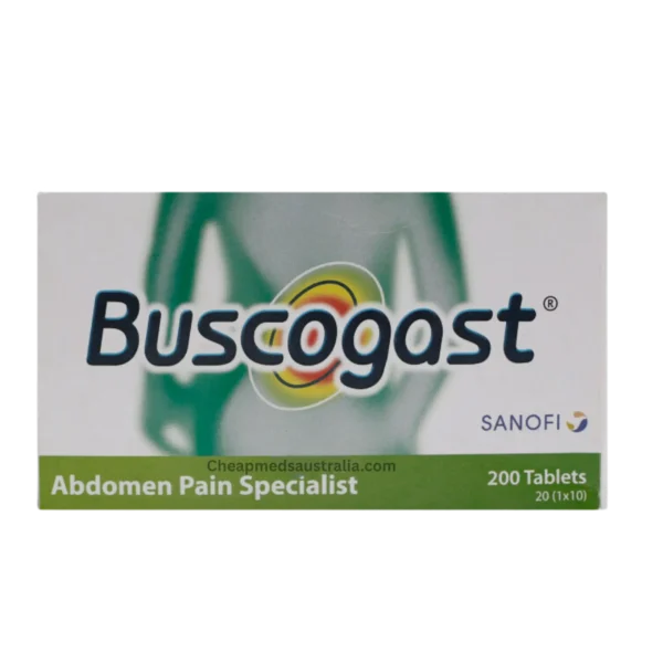 Buscogast 10 mg
