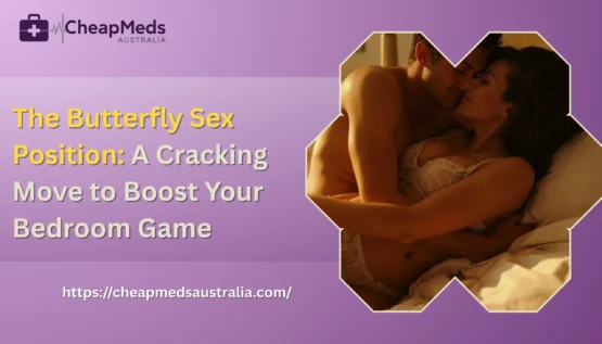 Butterfly Sex Position