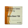 Carisoprodol 750 Mg