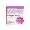 Clingen Forte Vaginal