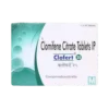 Clofert 25 mg
