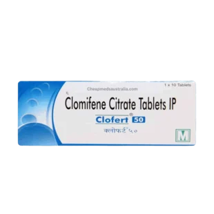 Clofert 50 Mg