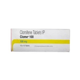 Clomifene 100 mg