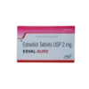Esval-Sure 2 Mg (Estradiol)