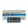 Eszopiclone 3 mg