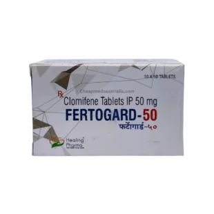 Fertogard 50 (Clomifene 50 mg)