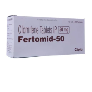 Fertomid 50 mg