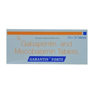 Gabantin Forte Tablet