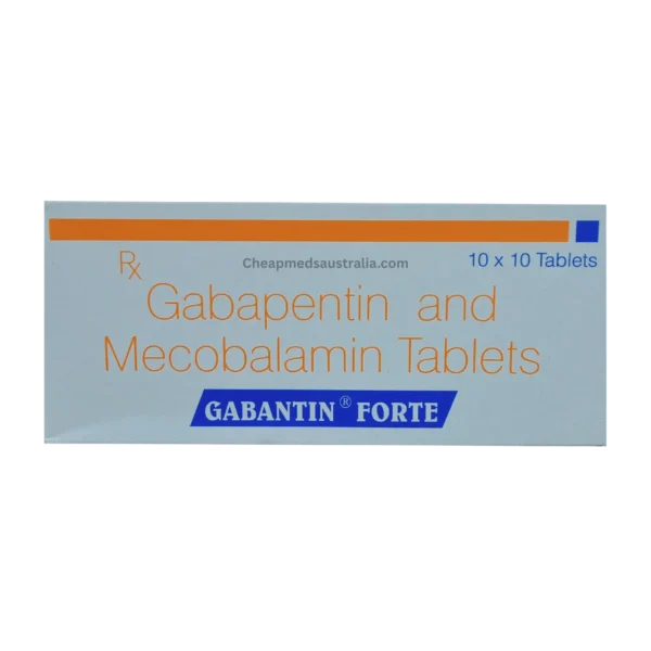 Gabantin Forte Tablet