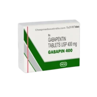Gabapin 400mg Tablet (Gabapentin)