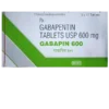Gabapin 600mg