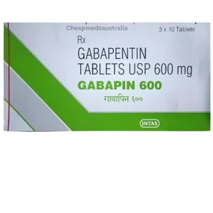 Gabapin 600mg