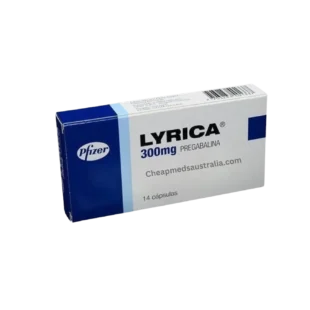 Generic Lyrica 300mg