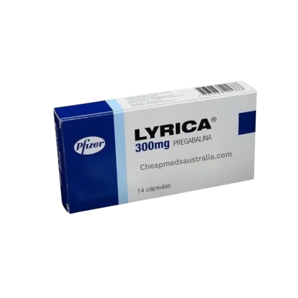 Buy Pregabalin 300mg Online for Nerve Pain Relief Australia
