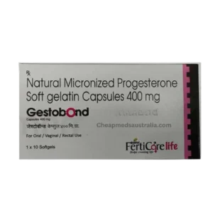 Gestobond 400mg Capsule