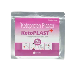 KetoPLAST Plus Plaster (Ketoprofen)