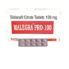 Malegra Pro 100 mg Tablets