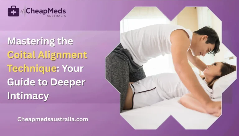 Coital Alignment Technique Guide: Tips for Deeper Intimacy