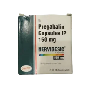 Nervigesic 150 Mg Capsule