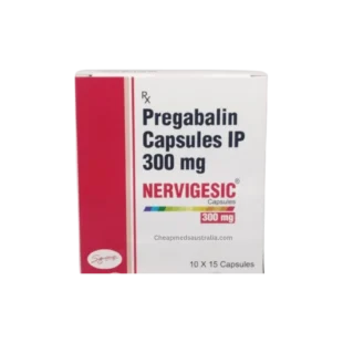 Nervigesic 300 mg Capsules