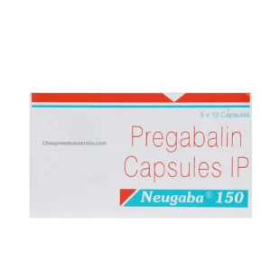 Neugaba 150 Mg Capsule