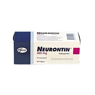 Neurontin 300mg Capsule (Generic)