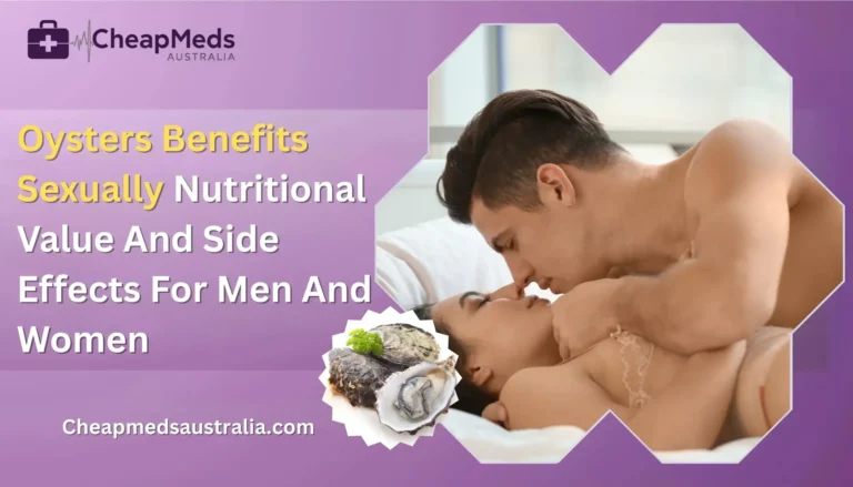 Oysters for Sexual Health: Benefits, Nutrition & Side Effects