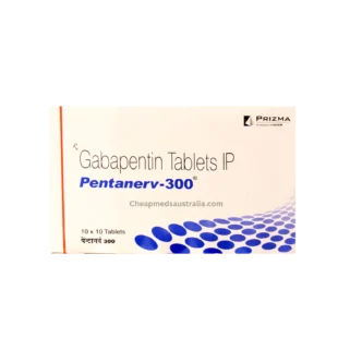 Pentanerv 300mg (Gabapentin)