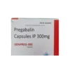 Pregabalin 300 mg Capsules Australia
