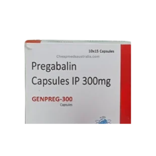 Pregabalin 300 mg Capsules Australia
